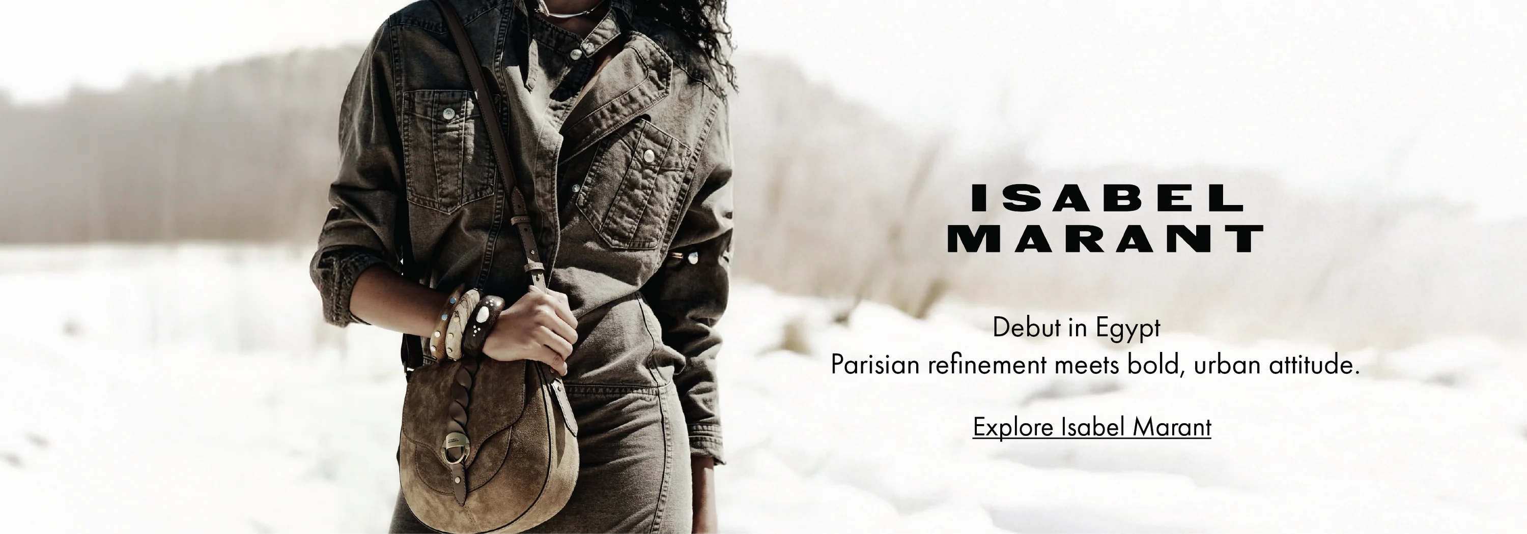Redefining Luxury Fashion in Egypt